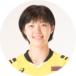 河原畑 祐子 選手プロフィール イズミメイプルレッズ